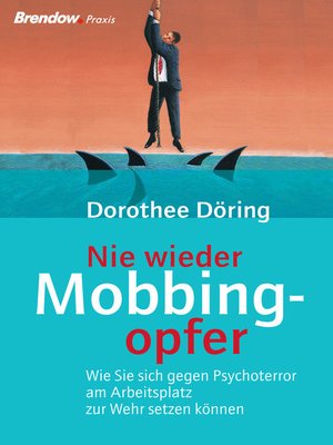cover image of Nie wieder Mobbingopfer!